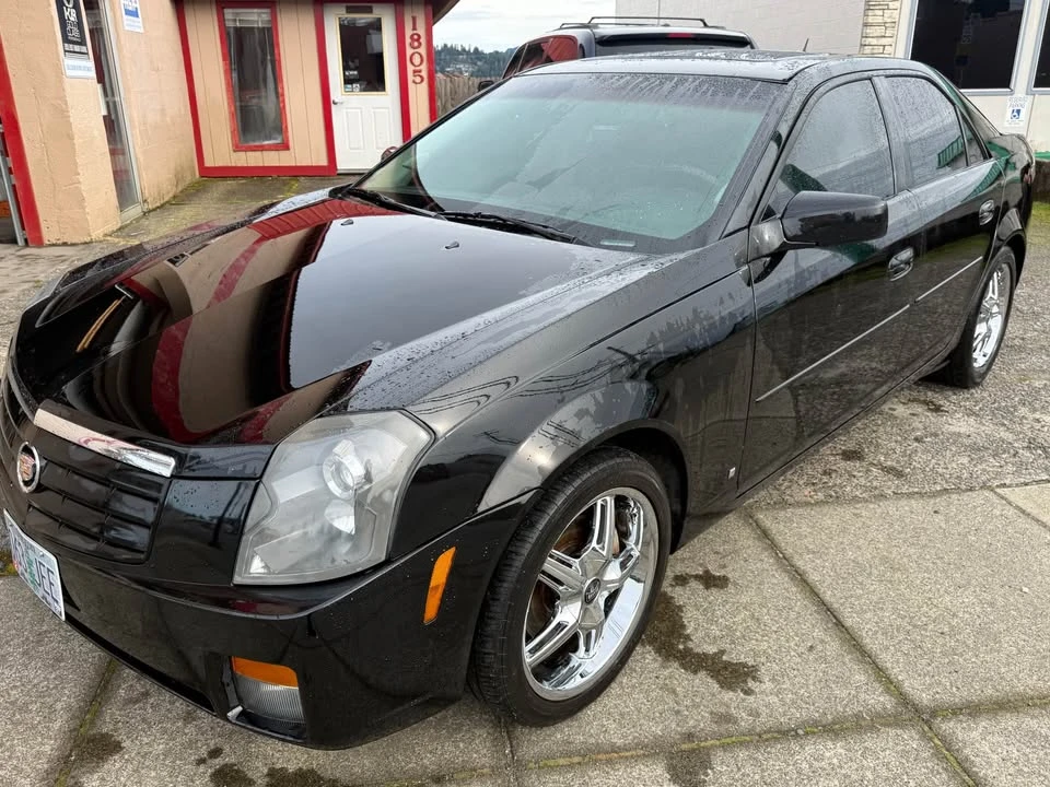 2007 Cadillac CTS 1st Gen - Image 7 of 10