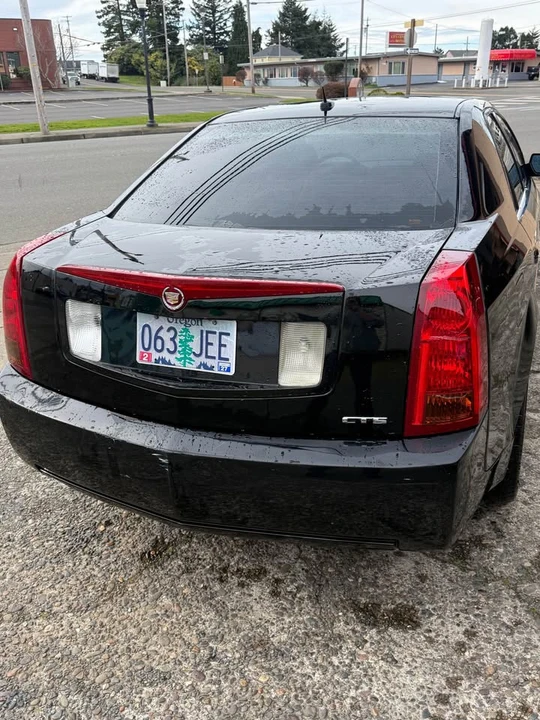 2007 Cadillac CTS 1st Gen - Image 4 of 10