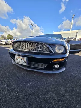 2007 Ford Mustang Shelby GT500
