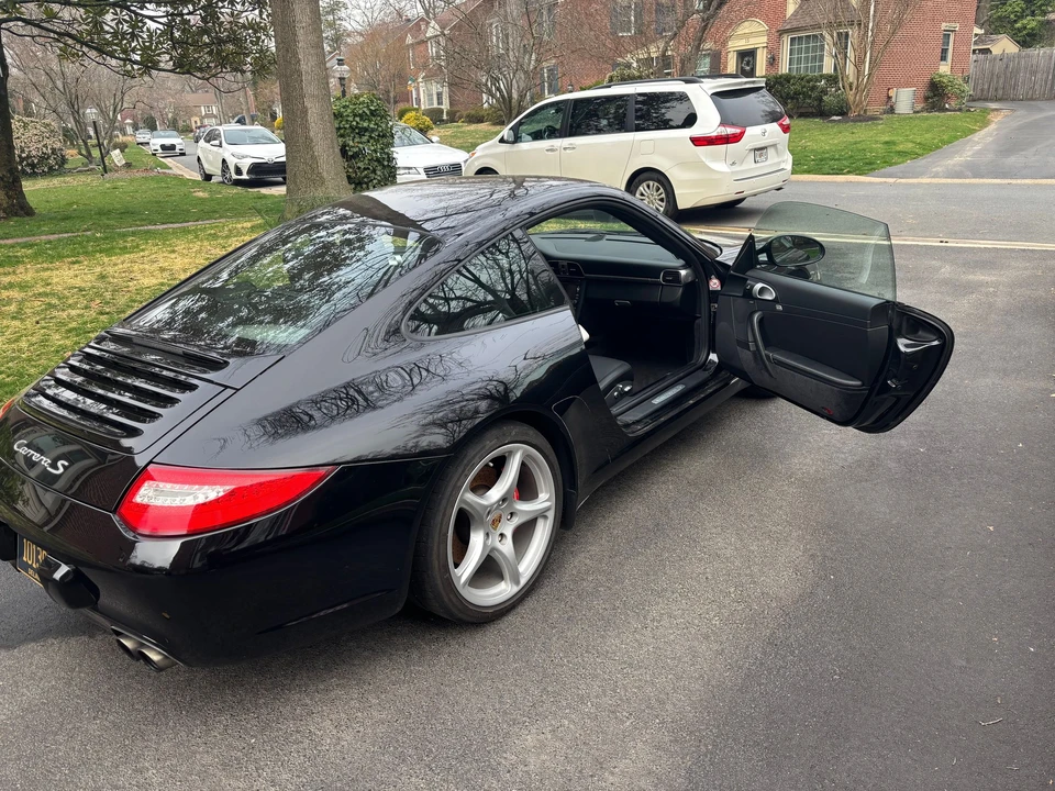 2009 Porsche 997 Carrera S - Image 3 of 31