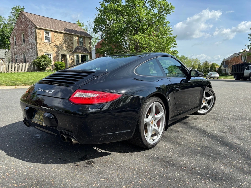 2009 Porsche 997 Carrera S - Image 30 of 31