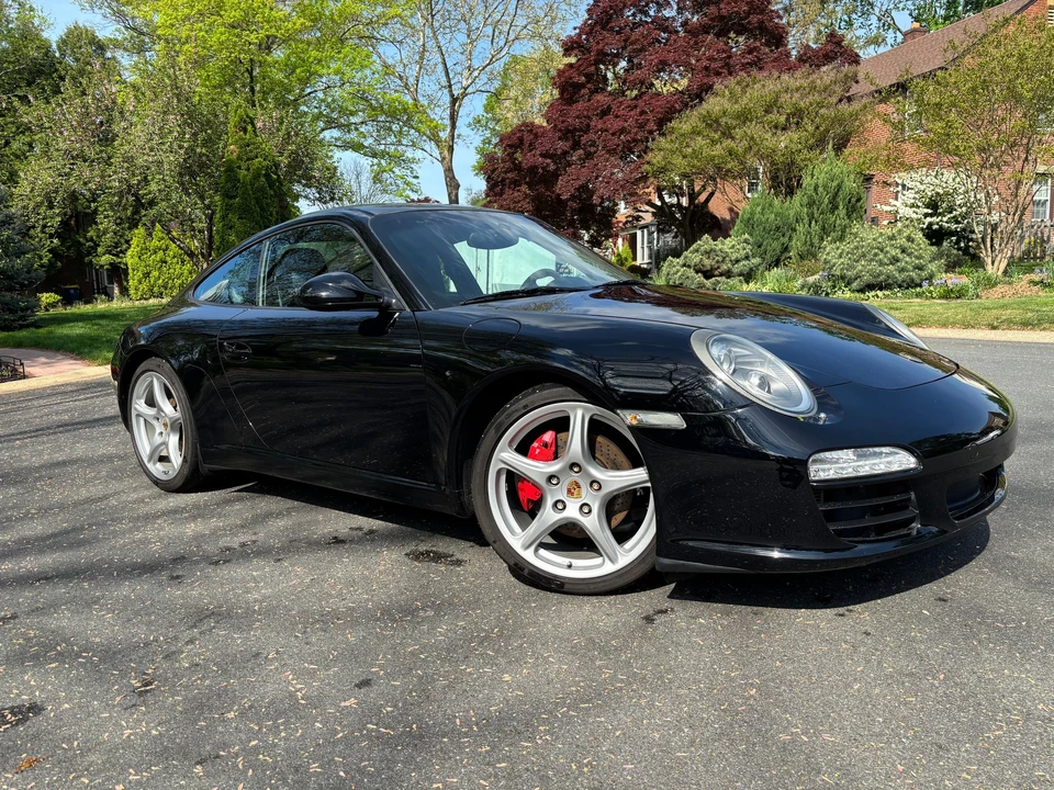 2009 Porsche 997 Carrera S - Image 28 of 31