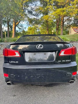 2010 Lexus IS 250