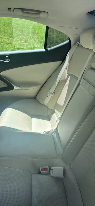 2010 Lexus IS 2nd Gen - Image 5 of 5