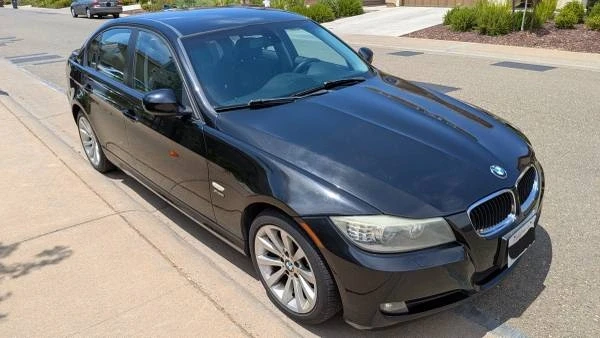 2011 BMW E90 3 Series Sedan - Image 9 of 21