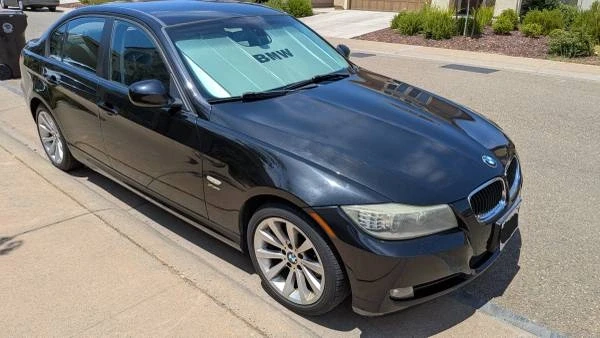 2011 BMW E90 3 Series Sedan - Image 2 of 21