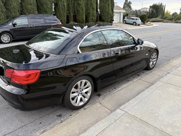 2011 BMW E93 3 Series Convertible - Image 7 of 11