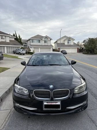 2011 BMW E93 3 Series Convertible - Image 4 of 11