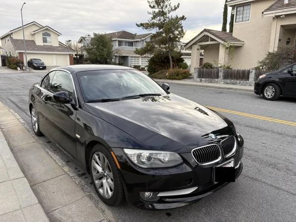 2011 BMW E93 3 Series Convertible - Image 5 of 11