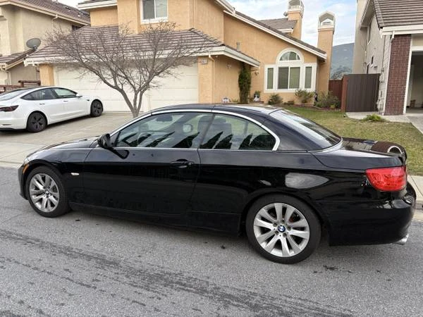 2011 BMW E93 3 Series Convertible - Image 6 of 11