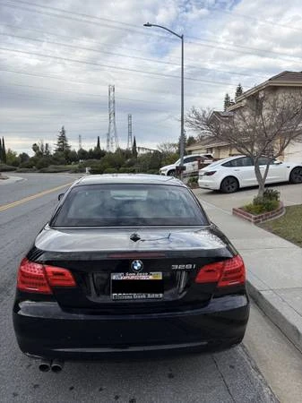 2011 BMW E93 3 Series Convertible - Image 8 of 11