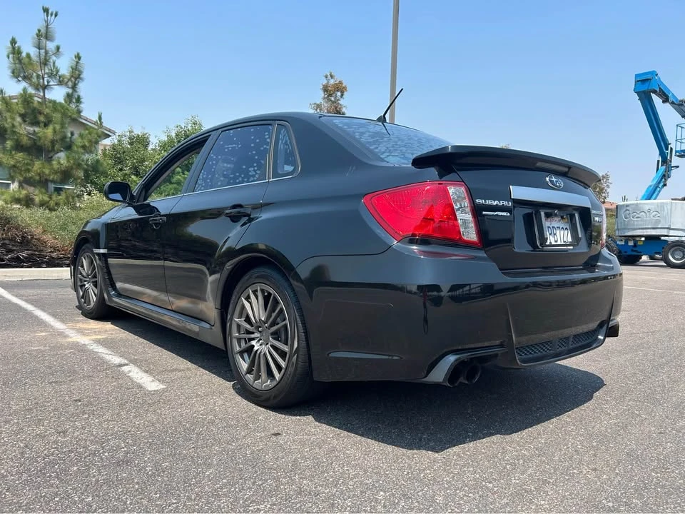 2011 Subaru Impreza WRX 3rd Gen - Image 5 of 10