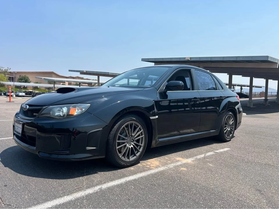 2011 Subaru Impreza WRX 3rd Gen - Image 7 of 10