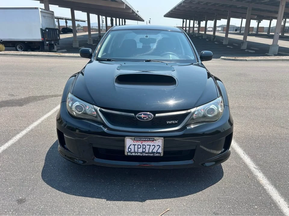 2011 Subaru Impreza WRX 3rd Gen - Image 9 of 10