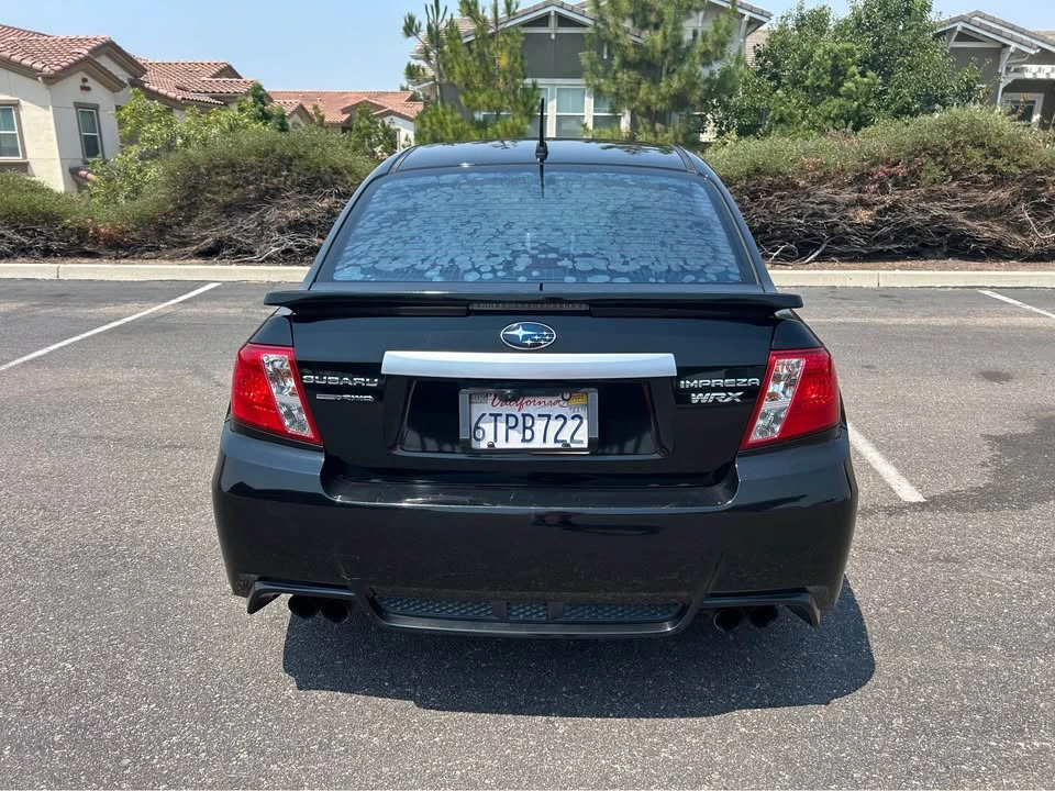 2011 Subaru Impreza WRX 3rd Gen - Image 4 of 10