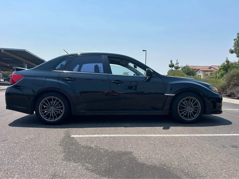 2011 Subaru Impreza WRX 3rd Gen - Image 2 of 10