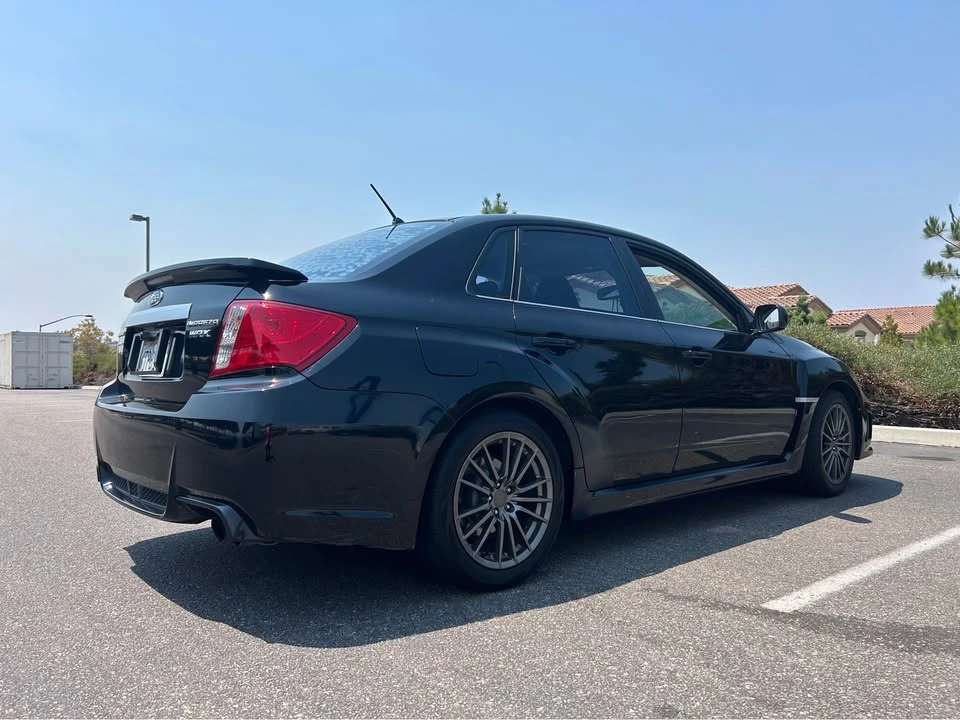 2011 Subaru Impreza WRX 3rd Gen - Image 3 of 10