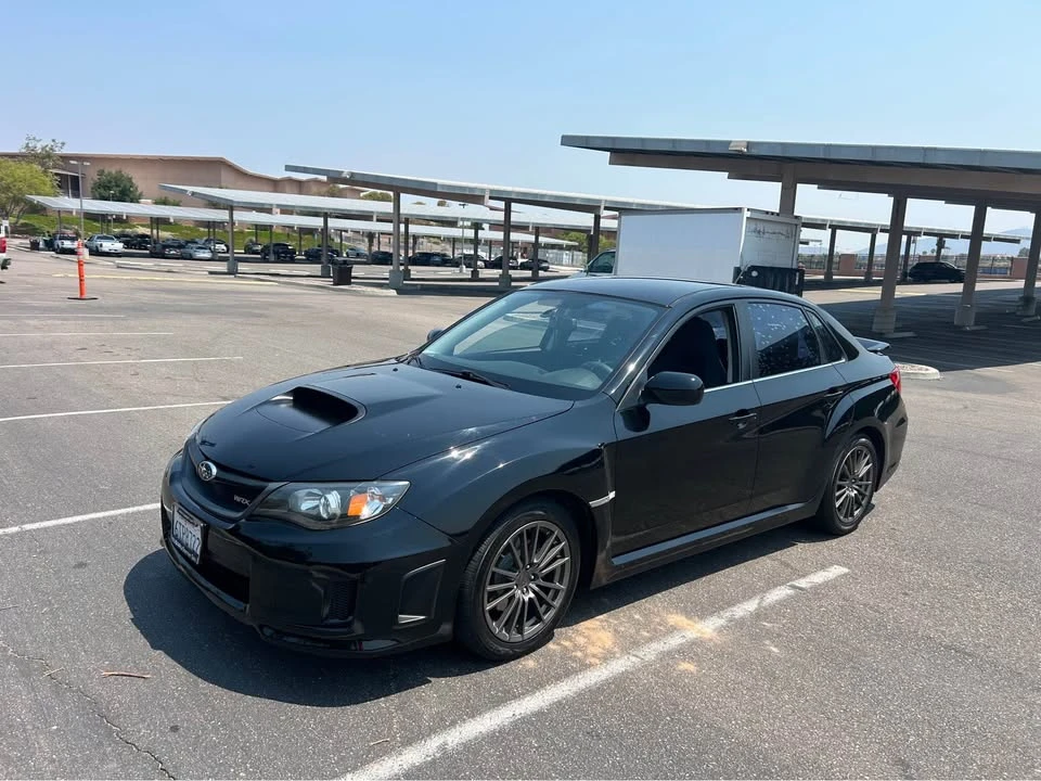 2011 Subaru Impreza WRX 3rd Gen - Image 8 of 10