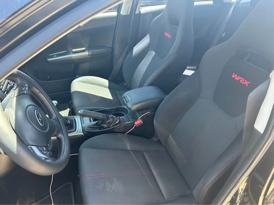 2011 Subaru Impreza WRX 3rd Gen - Image 10 of 10