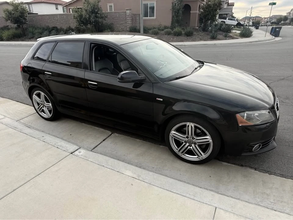 2012 Audi 8P A3 - Image 3 of 10
