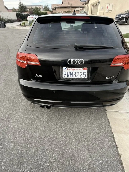 2012 Audi 8P A3 - Image 4 of 10