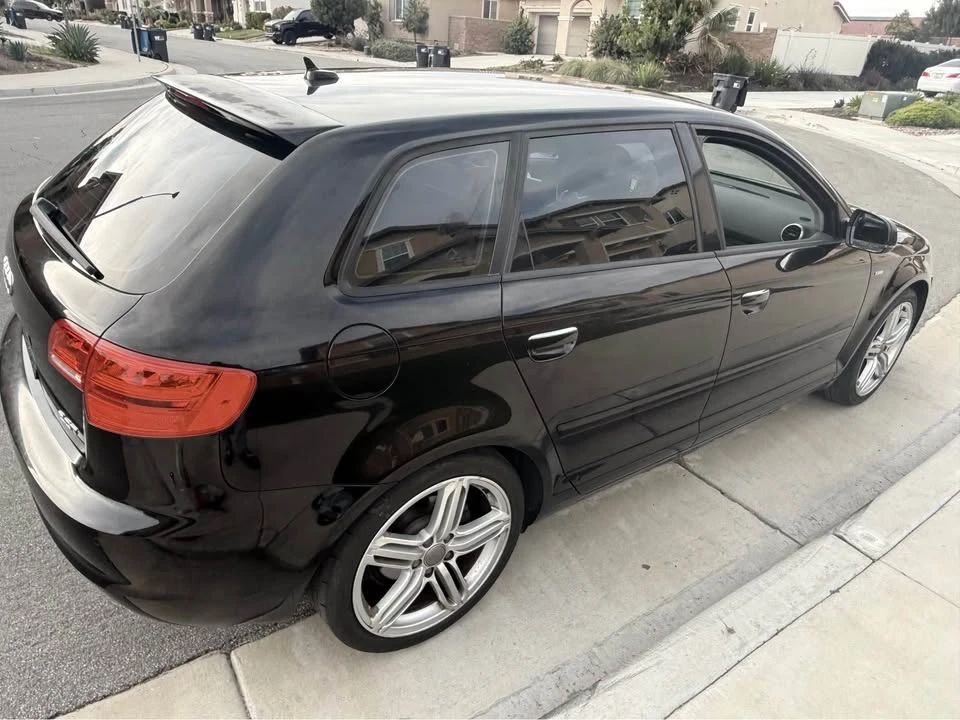 2012 Audi 8P A3 - Image 7 of 10