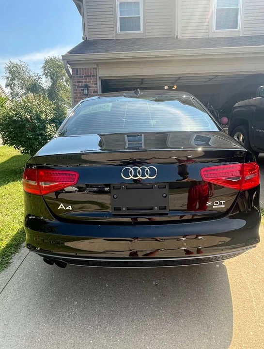 2015 Audi B8 A4 - Image 2 of 9