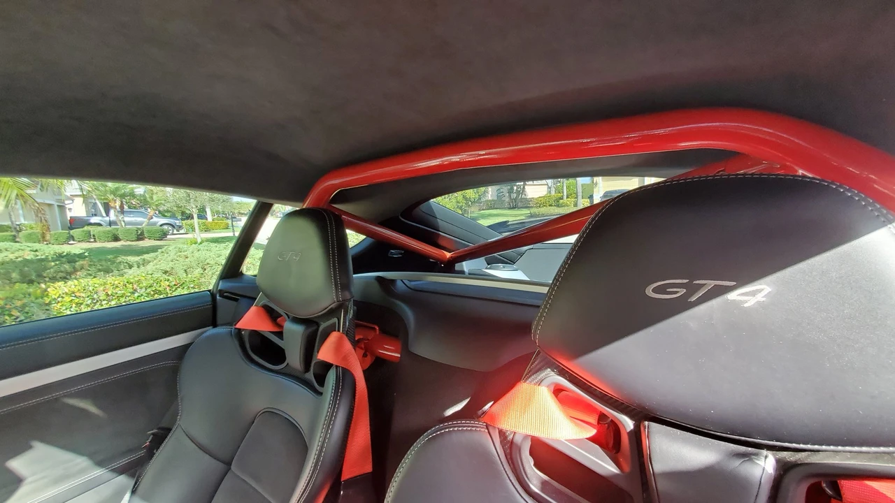 2016 Porsche 981 Cayman GT4 - Image 21 of 27
