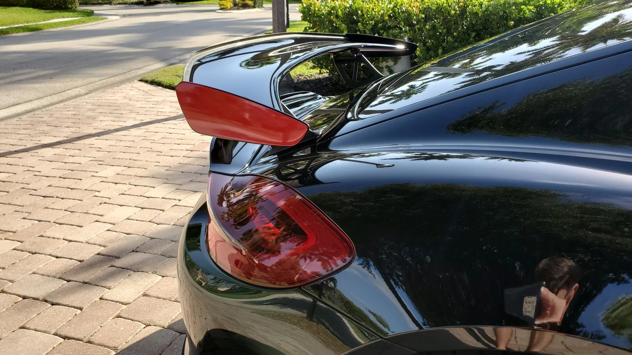 2016 Porsche 981 Cayman GT4 - Image 24 of 27