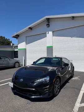 2017 Toyota 86