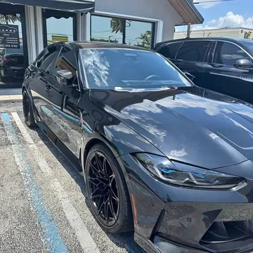 2024 BMW M3 Competition xDrive