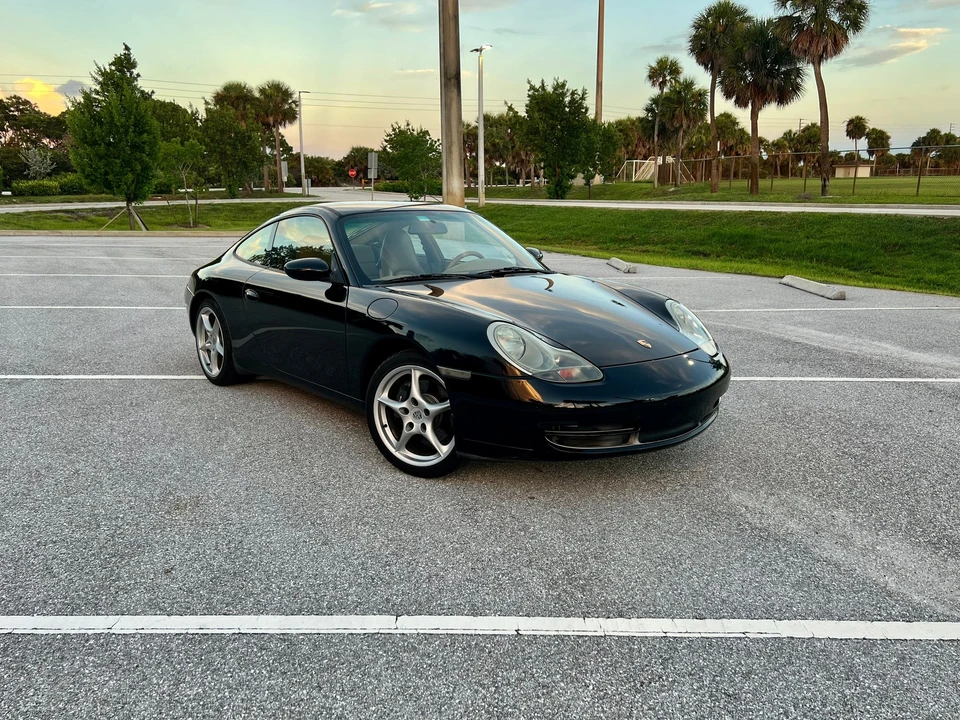 1999 Porsche 996 Carrera - Image 2 of 20