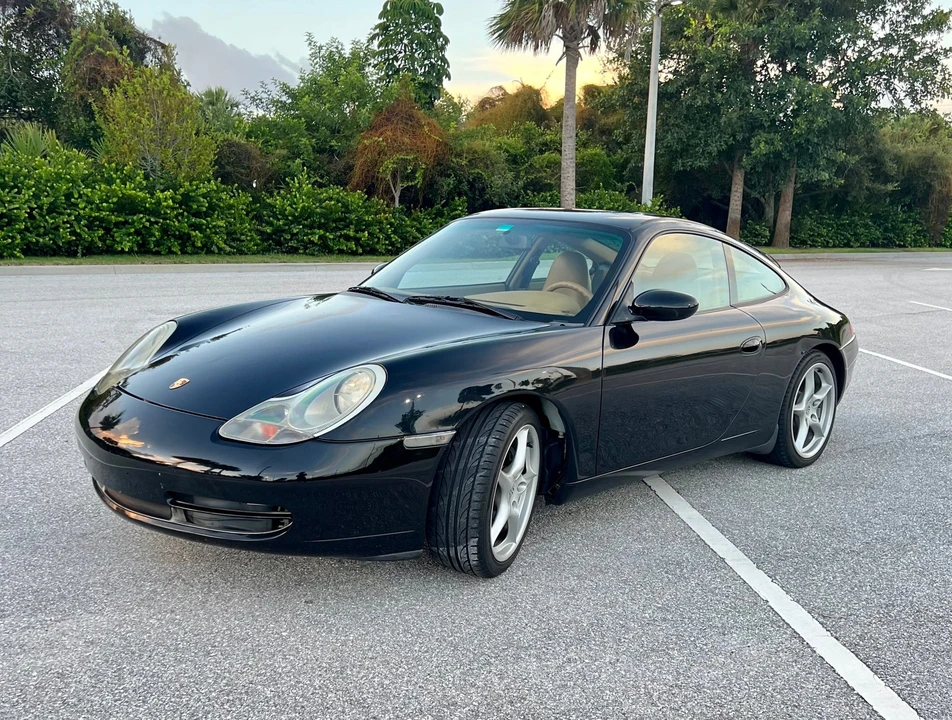1999 Porsche 996 Carrera - Image 4 of 20