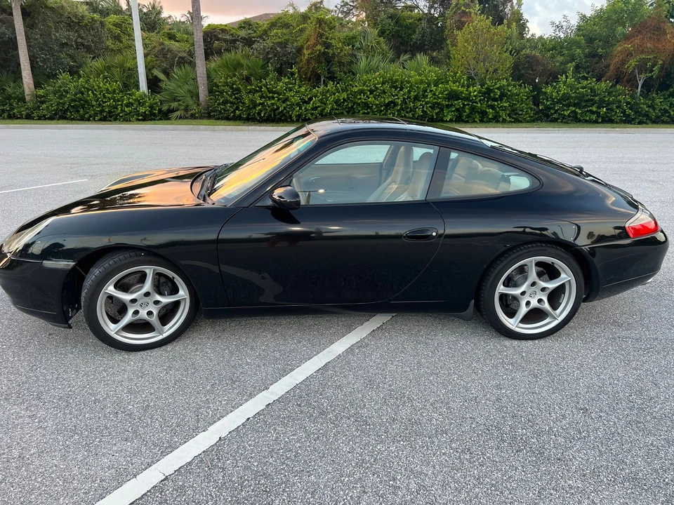 1999 Porsche 996 Carrera - Image 5 of 20