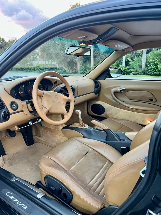 1999 Porsche 996 Carrera - Image 9 of 20