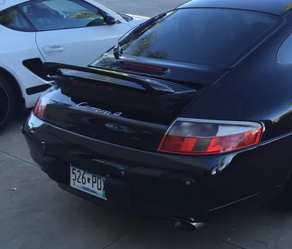 1999 Porsche 996 Carrera 4 - Image 4 of 22
