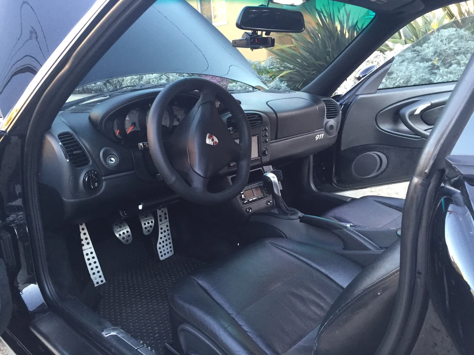 1999 Porsche 996 Carrera 4 - Image 6 of 22