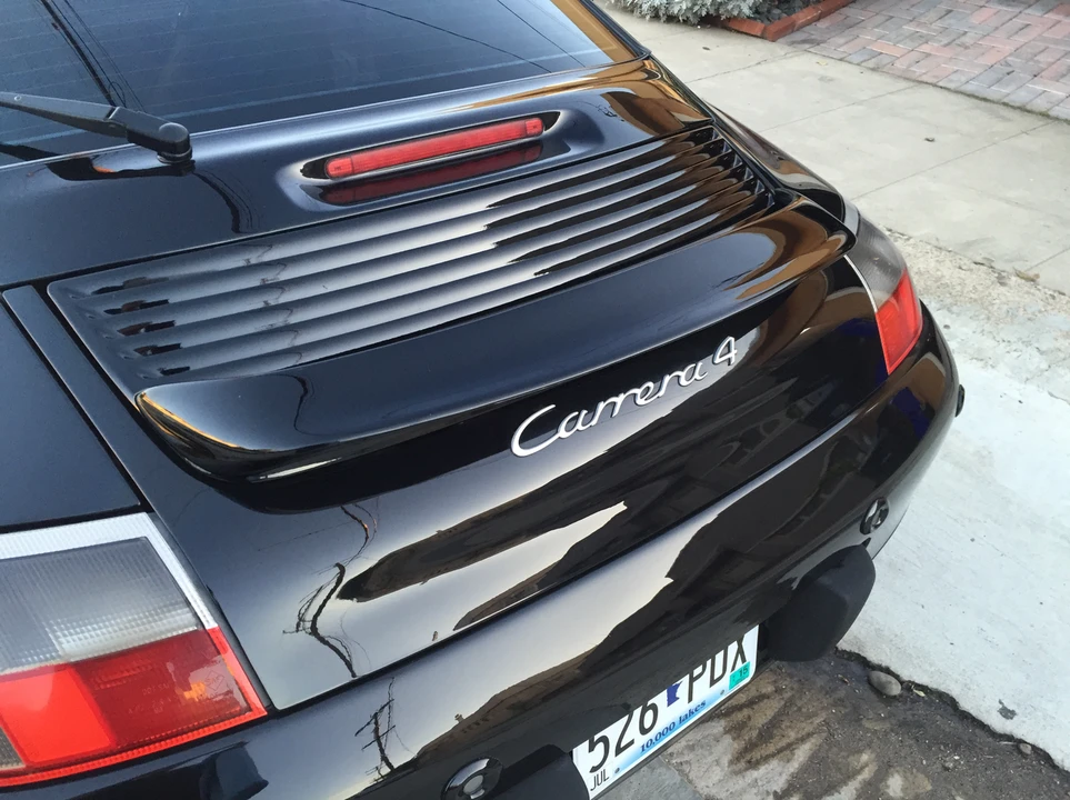 1999 Porsche 996 Carrera 4 - Image 7 of 22