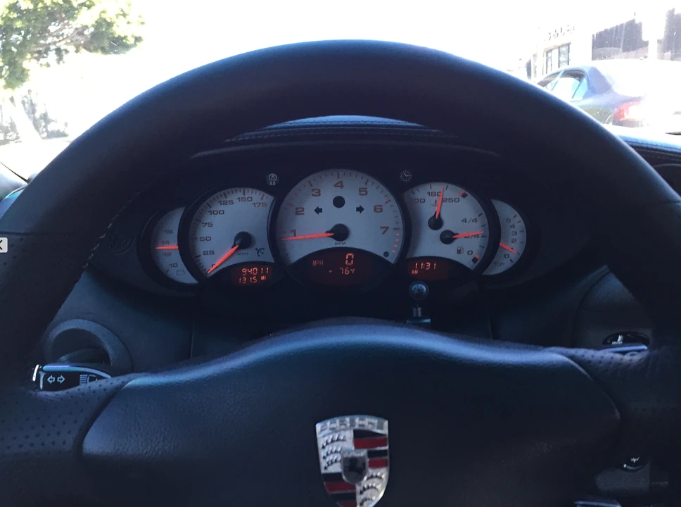 1999 Porsche 996 Carrera 4 - Image 10 of 22