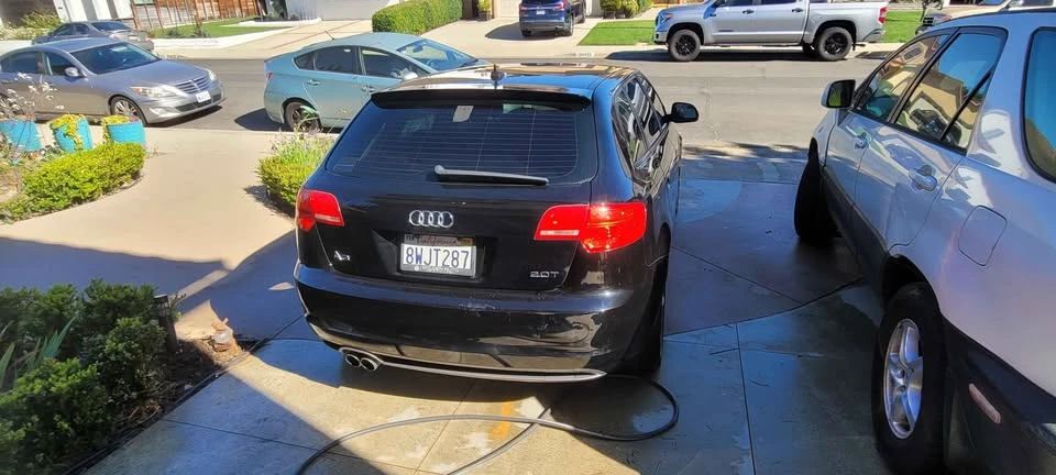 2010 Audi 8P A3 - Image 4 of 8