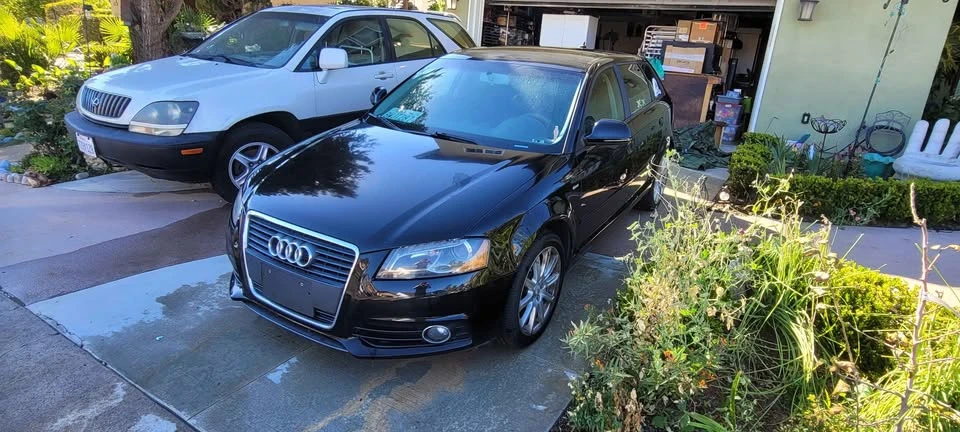2010 Audi 8P A3 - Image 2 of 8