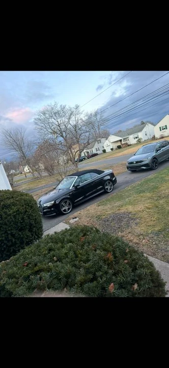 2018 Audi 8V A3 - Image 3 of 5