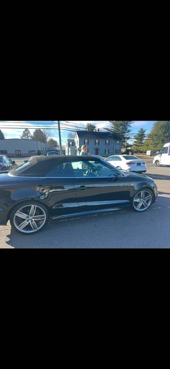 2018 Audi 8V A3 - Image 2 of 5