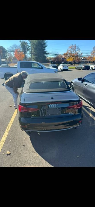 2018 Audi 8V A3 - Image 5 of 5