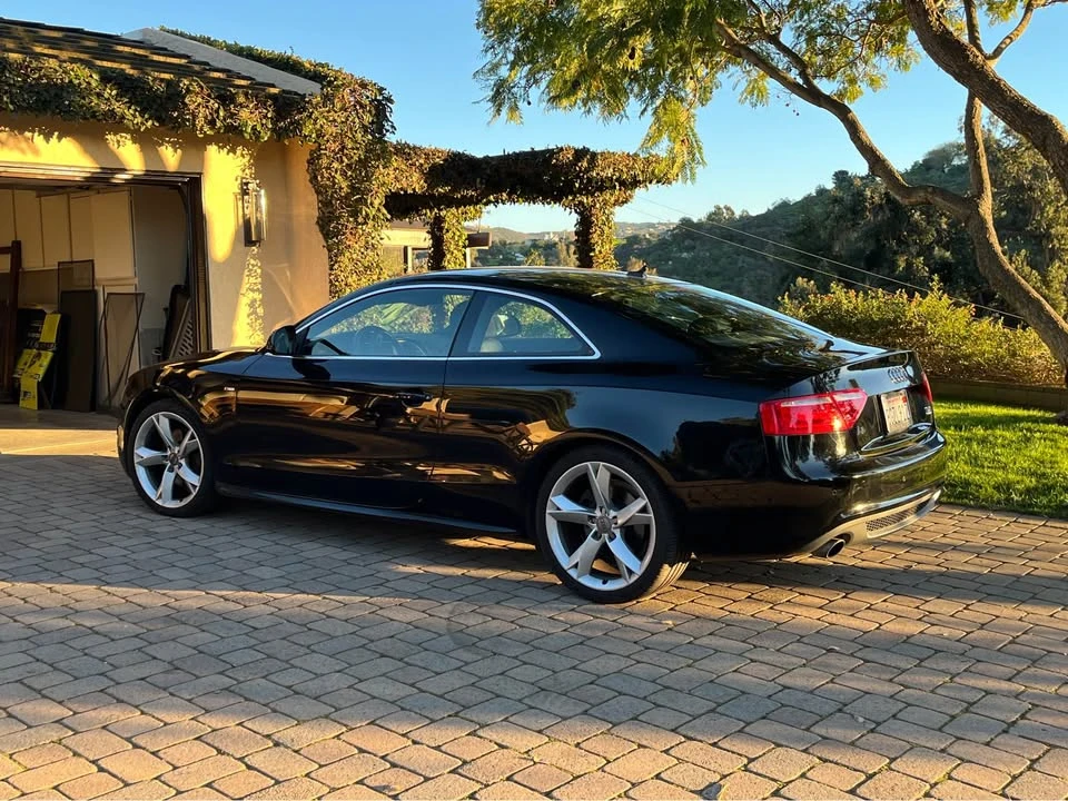 2009 Audi B8 A5 - Image 5 of 6