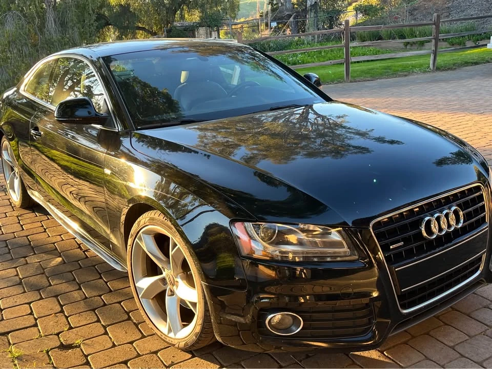 2009 Audi B8 A5 - Image 6 of 6