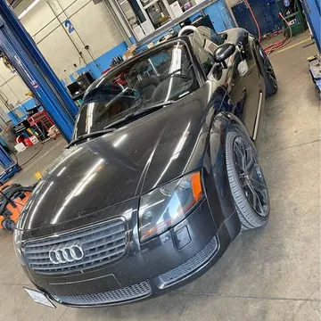 2002 Audi TT