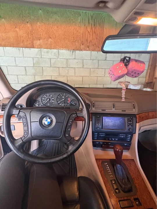 2001 BMW E38 7 Series - Image 4 of 9