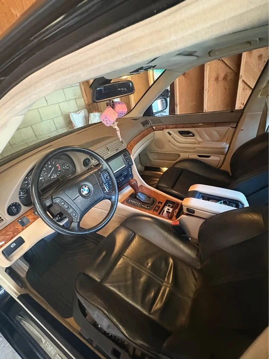 2001 BMW E38 7 Series - Image 7 of 9