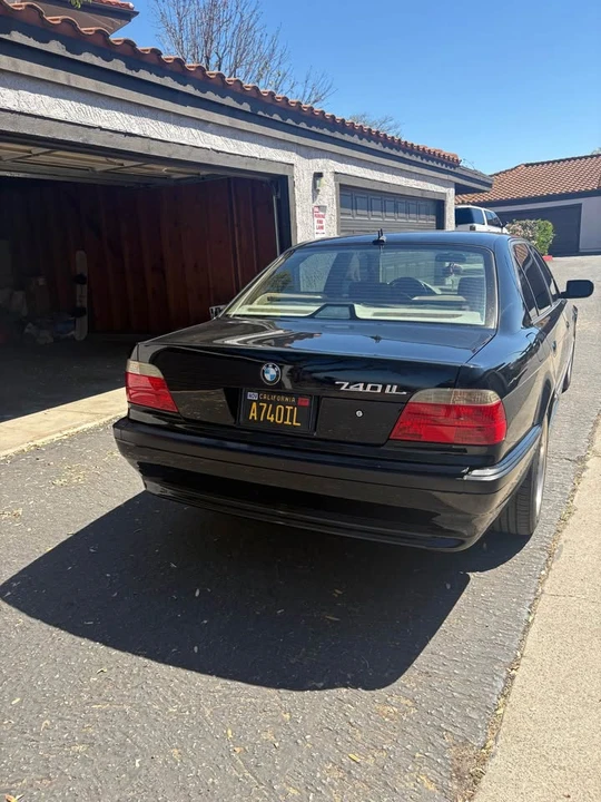 2001 BMW E38 7 Series - Image 3 of 9